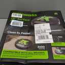 GreenWorks 5210902 15" Extension Included Surface Cleaner, Green
