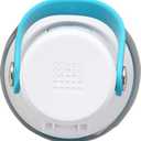 Brita Hard-Sided Plastic Premium Filtering Water Bottle, BPA-Free, Reusable, Replaces 300 Plastic Water Bottles, Filter Lasts 2 Months or 40 Gallons, Includes 1 Filter, Sea Glass - 26 oz.