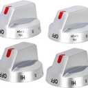 NE63T8111SS/AA NE63T8311SS/AA NE63BG8315SSAA Knob, DG94-03500W DG94-03500V Compatible with Samsung Samsung Electric Range Knobs Replacements NE63BG8315SS/AA NE63T8751SS/AA DG94-03500 A/Z (3500V/W)
