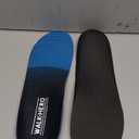 Plantar Fasciitis Insoles for Men Women - Orthotics Inserts, Shoe Insoles Arch Support Flat Feet Inserts Work Boot Insoles for Standing All Day (Mens 9-9 1/2 | Womens 11-11 1/2) (Blue)