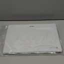 ASUS Chromebook CX15 Laptop, 15.6" FHD Anti-Glare Display, Intel Processor N50, 128GB Storage, 8GB RAM, ChromeOS, Pure Grey, CX1505CTA-AS88F-PG