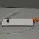 SOLALI Portable Battery Powered Gas Transfer Pump, Battery Operated Liquid Water/Fuel Transfer Pump with Adjustable Flow Control, 2.2 Gallons per Min, Electric Siphon Pumps for Fuel Diesel Gas Can