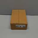 AuldHome Design Farmhouse Ball Ornaments (Set of 6, Gold/Silver); Distressed Metal Glass Ball Vintage Style Christmas Decorations