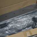 Haturi Premium Vacuum Stand for Dyson Gen5 V15 V12 V11 V10 V8 V7 V6, Metal Attachment Holder with 4 Hooks & 4 Shelves, Hidden Cord Design, Space-Saving Storage Organizer for Dyson Cordless Vacuums