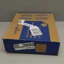 5 Micron 10" x 2.5" Whole House CTO Carbon Block Water Filter Cartridge Replacement for AOWHPRERCP2, FX12P, WFPFC8002, WFPFC9001, WHKFWHWC, FXWTC, W5CIP, 3WHSTDCWF02, SCWH5 (Pack of 4)