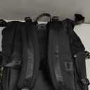 CEI-CEI Neoprene Diaper Bag Backpack with Changing Pad, Large Newborn Baby Maternity Bags Travel Tote with Insulated Pockets (Black)