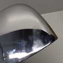 IKON MOTORSPORTS Chrome Side Mirror Covers, Compatible with 2008-2016 Chrysler Town & Country & 2008-2020 Dodge Grand Caravan & 2009-2014 VW Routan, Rear View Mirror Protector Cap 2 PCS