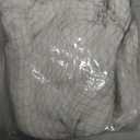 White Wig - Long White Wavy Wigs for Women Middle Part Cosplay Wigs 26 inch Natural Curly Synthetic Wig Heat Resistant Fiber Wigs for Daily Party Use