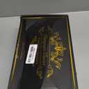 ROXBURGH 25th Wedding Anniversary Champagne Flutes Present Rhinestones Studded, 25th Anniversary Decorations 7 OZ Crystal Champagne Glasses Set of 2, Wedding Present, Couples