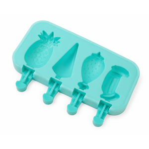 Silicone Fruit Pop Mold 1 Pack