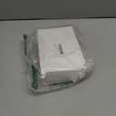 Leinuosen 12 Pcs Christmas Tree Ornament 4.8 Inch Yarn Tassel Christmas Hanging Ornament Handmade Macrame Xmas Tree Decor (Blue)