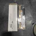 MioHHR Thin Metal Bands Compatible with Apple Watch Band 3/2/1, Slim Narrow Stainless Steel Strap for Women iWatch 49mm 46mm 45mm 44mm 42mm