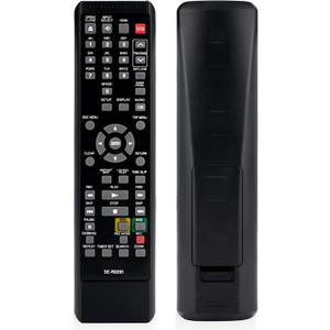 SE-R0295 Remote Control Compatible with Toshiba DVD VCR DKVR60KU DVR620KU D-VR610 D-KVR20 D-KVR2K0.