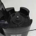 Cold Press Juicer, 5.8" Wide Feed Chute Juice Extractor Machine with 400W, High Juice Yield, Slow Masticating Juicer for Whole Vegetables & Fruits, Dark Grey