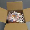 Electric Blanket Heated Throw, Soft Flannel 50"x60" Plaid Heating Blanket with 8 Hours Auto Off 10 Fast Heating Levels Machine Washable Sherpa Heated Blanket with Overheating Protection (Beige)