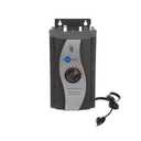 InSinkErator Instant Hot Water Tank with Filters F-1000S Filtration, 2/3 Gallon Stainless Steel Tank, HWT-F1000S