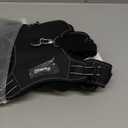 Dog Knee Brace with Adjustable Support  ACL & CCL Tear Recovery, Post-Surgery Stabilization, Mobility Aid for Rear Legs  Includes Secure Chest Harness for Dogs(Both Legs,L)