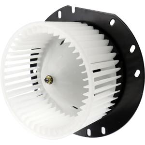 700019 HVAC Heater Blower Motor Assembly Fit for Ford Ranger 1998-2011, for Ford Explorer Sport 2001-2005, for Explorer 2001-2005, for Mercury Mountaineer 1997-2001, Replaces for 1L5Z18456CA