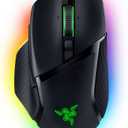 Razer Basilisk V3 Pro Gaming Mouse Dual Wireless + USB-C 30,000 DPI RGB Black