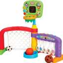 Little Tikes 3-in-1 Sports Zone, Medium