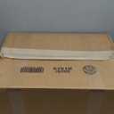 Folding Shower Chair Seat, 17.5" Stainless Steel Small Shower Chair for Inside Shower with Pad, 400lbs Portable Travel Shower Stool, Safety Anti-Slip Bath Chair for Seniors, Disabled, Gray