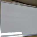 Double Sided White Board Dry Erase, 30 x 20 inch Magnetic Dry Erase Board Whiteboard for Wall, Aluminum Frame Wall-Mounted or Hanging Whiteboard Marker Board Writing Board