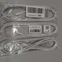 iPhone Charger Cord [Apple MFi Certified] USB C to Lightning Cable 3Pack 10 FT Type C Power Delivery Fast Charging Cable Compatible with iPhone 14 13 12 11 Pro Max XS Max XR X 8 iPad,White