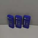 Harry's Aluminum Free Deodorant for Men - Odor Control, Stone Scent, 2.5 Oz, 3-Pack, Men's Deodorant