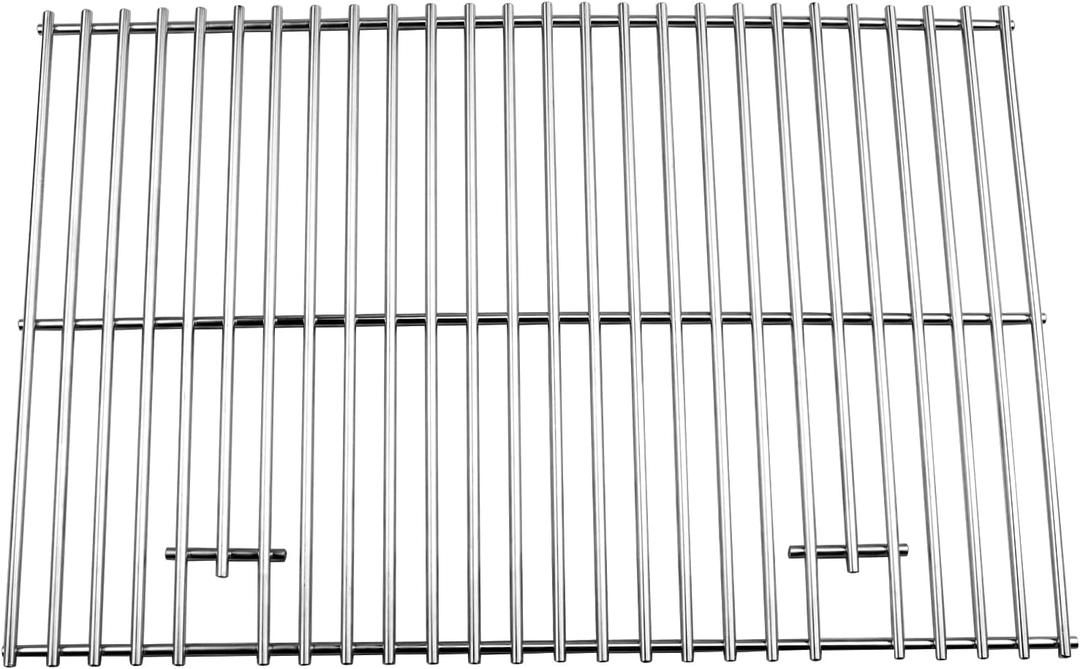 Cooking Grate Replacement for Cuisinart CGG-306, Stainless Steel Grill Grid Grate Replacement Parts 306-20087