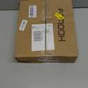 Koobay 12.6" Matte Gold Metal Kids Baby Hangers, 30Pack, Non Slip, Suit for Coated Wire Children Clothes Hangers Closet Storage, Retail Display Space Saving for Toddler Coats Infant Hangers