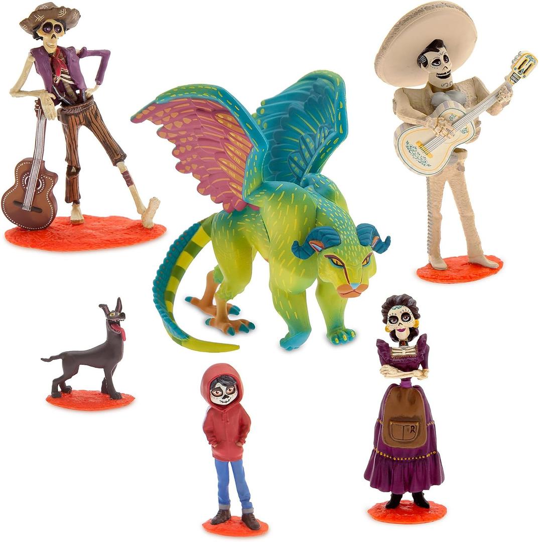 Disney Coco Figure Play Set