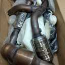 Catalytic Converter Compatible with Chevy Silverado 1500/GMC Sierra 1500 2014 2015 2016 2017 2018 4.3L V6/V8 5.3L, 2015-2019 Chevy Suburban/Tahoe & GMC Yukon/Yukon XL 5.3L/6.2L Catalytic Convertor