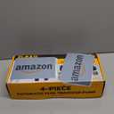 Battery-Powered Fuel Transfer Pump - 3.2 GPM No Spill Portable Gas Can siphon Pump with 3 Adapters, Extra Long Hose, Fuel Pump for Oil, Diesel, Gasoline (Batteries Not Included) (New Version)