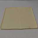 Sdpeia Under Sink Mat for [19" x 19"] Cabinet, Upgraded Silicone Waterproof Mat Kitchen Cabinet Liner Cabinet Protector Kitchen Organizers and Storage (Cream)