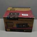 San Jamar Classic Smart Essence Plastic Paper Towel Dispenser, Towel Dispenser for Bathroom, 10 X 14.5 X 12.5 Inches, Black Pearl