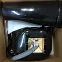 Portable Shampoo Bowl with Electric Pump, Rechargable Shampoo Basin with Sprayer and Water Tanks, Mobile Hair Washing Sink, Adjustable Portable Salon Sink for Home Salon Use (Rechargeable)