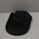 Vintage Western Cowboy Hat for Men Outback Cowgirl Hat M/L
