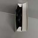 Kanayu 100 Pcs Recorder Rubber Belts 40-135 mm Square Cassette Tape Machine Repair Maintenance Mix Cassette Recorder Belts for DVD CD LD VCR Repeater Drives(4mm Width)