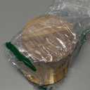 3 Pieces Margarita Salt Rimmer Set, Acacia Wood Glass Rimmers with Lids, Stackable Bar Rimmer Tray Spice Sugar Container for Cocktail, Home Bar, Bartenders, Glass up to 5.5''D