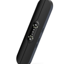 PMNQY Pillow Speaker for Sleeping, Mini Bone Conduction Portable Sleep Aid with Stereo Bass, Bluetooth Sleep Bar for Deep Sleeping with White Noise, with Volume ControlSupports TF Function