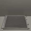 Air Conditioning A/C Condenser Compatible with Nissan Sentra 2013-2019#4230