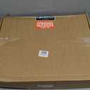 Pizza Peel Rack Stand Wooden, 4 Pack of 12 Inch Pizza Peels Wood, Pizza Peel Rack Holder with Top Storage Free Container Divider, Cutting Grooves for Easy Pizza, Perfect for Family Parties