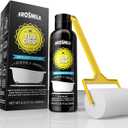 Tub Grip Anti-Slip Bath & Shower Floor Solution - Non-Slip Textured Coating for Slippery Fiberglass & Acrylic Bathtub or Showers - 6.76 Oz / 200ml