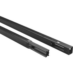 Chamberlain 3 in. W x 10 ft. L Steel Rail Extension Kit