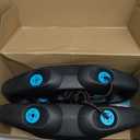 AWEMUFA Boat Fenders Easy to Install Bumper for Docking Ideal Fender for Pontoon, Bass, Jet Ski and Fishing Boats