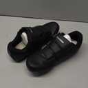 Mens Womens Cycling Shoes Compatible with Pelaton Bike Shoes Road Bike Shoes Riding Bicycle Pre-Installed with Delta Cleats Clip Indoor Outdoor Pedal, Size 7