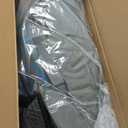 Lost Horizon Air & Foam Camping Mattress for Tesla, Self Inflating Sleeping Pad with Air Pump, 4.5" Thick, R-Value 13, Model Y