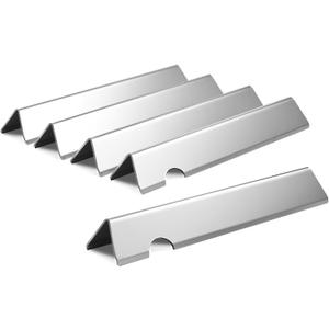 Genesis II Flavorizer Bars 66795 Replacement Parts for Weber Genesis 2 Grill Parts GS4 66032 Flavor Bars Weber Genesis II 300 Series ii E-310 ii E-315 ii E-335 E-325S ii S-310 ii S-335 ii S-345 SE-335
