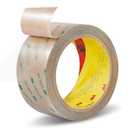 300LSE 3M Double Side Tape Heavy Duty 36ft, Clear Mounting Tape Removable for Scrapbook,Transparent Sticky Tape Picture Hanging Strips, Adhesive Tape for LED Poster Art Craft