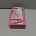 kidzkube Hair Gem Stamper Kit, Bling Hair Jewels for Girls Toys, Hair Styling Tool with Reusable Shining Diamonds, Birthday Gifts Toys for Girls Ages 3 4 5 6 8-12